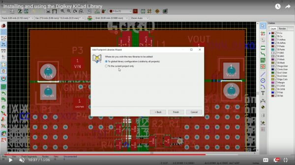how ot open parts library in fritzing how ot open parts library in fritzing