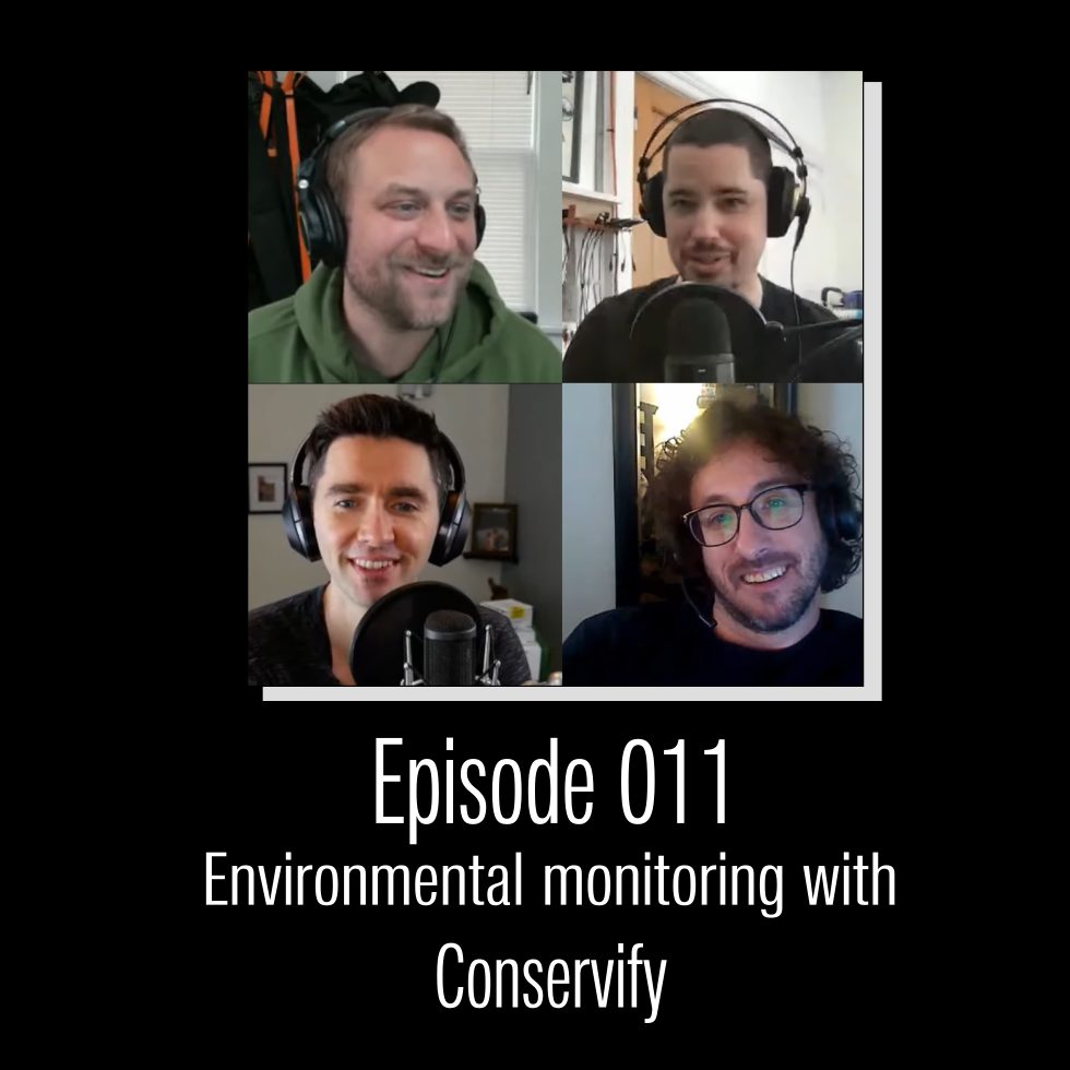 CEP011 – Environmental Monitoring with Conservify
